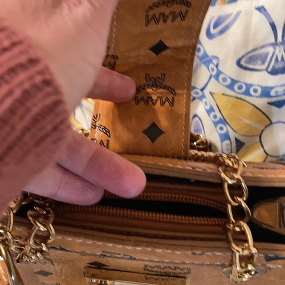 MAM sac cuir véritable - Picture 2 of 2